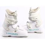 35 36 kinder skischoenen HEAD Z2 2022, junior liner, white (, Sport en Fitness, Skiën en Langlaufen, Gebruikt, Verzenden, Schoenen