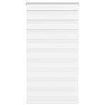 vidaXL Zebra Blind 70x150 cm stofbreedte 65,9 cm polyester, Huis en Inrichting, Stoffering | Gordijnen en Lamellen, Verzenden