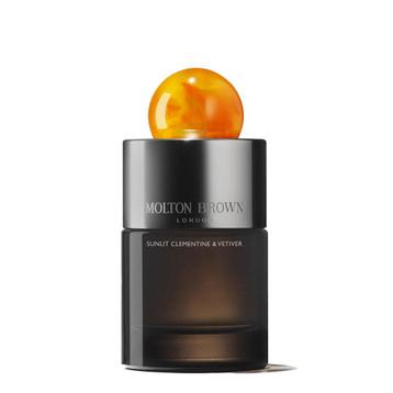 Molton Brown Sunlit Clementine & Vetiver 100 ml Eau de beschikbaar voor biedingen