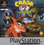 Crash Bandicoot 2: Cortex Strikes Back [Platinum] – PS1, Spelcomputers en Games, Ophalen of Verzenden, Nieuw