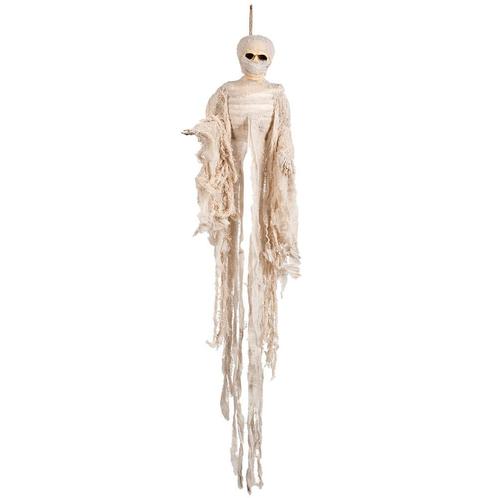 Halloween Pop Mummie 1m, Hobby en Vrije tijd, Feestartikelen, Nieuw, Verzenden