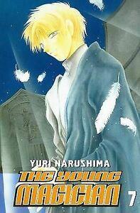 Narushima, Yuri : The Young Magician: Volume 7, Boeken, Overige Boeken, Gelezen, Verzenden