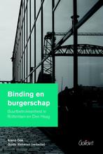 Binding en burgerschap / Dynamiek van de stad 9789044130355, Boeken, Verzenden, Zo goed als nieuw
