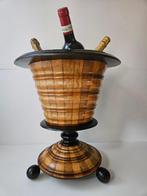 19e / 20 eeuwse - Theestoof / Champagnecooler - Bloempot -