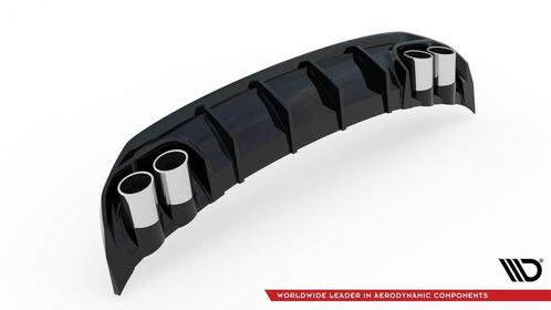 Aggressive Diffuser voor Audi A3 8Y S line Sportback, Auto diversen, Tuning en Styling, Ophalen of Verzenden