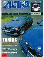 1992 AUTOVISIE MAGAZINE 13 NEDERLANDS, Nieuw, Author