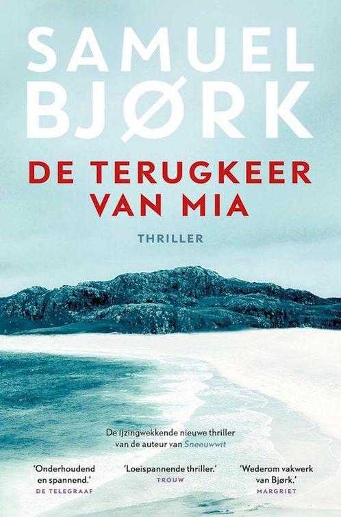 De terugkeer van Mia (Special Vriendenloterij) / Munch &, Boeken, Thrillers, Zo goed als nieuw, Verzenden