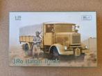 IBG Models 35052 3Ro Italian Truck 1:35, Hobby en Vrije tijd, Modelbouw | Auto's en Voertuigen, Verzenden, Nieuw