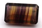 Zonder Minimumprijs Geel, Oranje, Violet Fluoriet - 54.07 ct, Nieuw