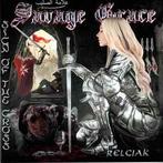 cd - Savage Grace - Sign Of The Cross, Cd's en Dvd's, Verzenden, Zo goed als nieuw