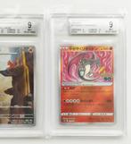 Pokémon - 3 Graded card - Charmander, Charmeleon, Charizard, Hobby en Vrije tijd, Verzamelkaartspellen | Pokémon, Nieuw