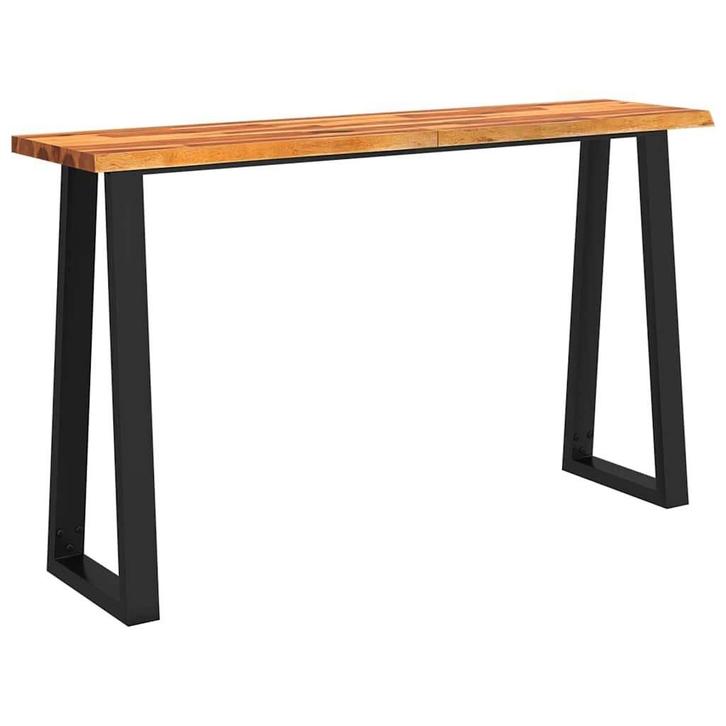 Houten Console Tafel 140cm | Laatste Stuk!, Huis en Inrichting, Tafels | Kaptafels, Nieuw, Hout, Minder dan 100 cm, Minder dan 50 cm