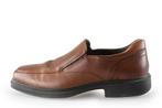 Ecco Instappers in maat 40 Bruin | 10% extra korting, Kleding | Heren, Schoenen, Ecco, Bruin, Verzenden, Overige typen