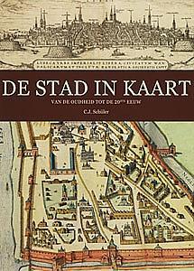 De stad in kaart ( Laatste vooraad ! Op=Op), Boeken, Atlassen en Landkaarten, Nieuw, Verzenden