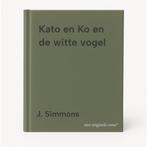 Kato en Ko en de witte vogel 9789052470832 J. Simmons, Boeken, Verzenden, Gelezen, J. Simmons
