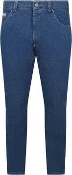 Meyer Jeans Dublin Blauw maat 54 Heren, Maat 52/54 (L), Verzenden, Blauw, Meyer
