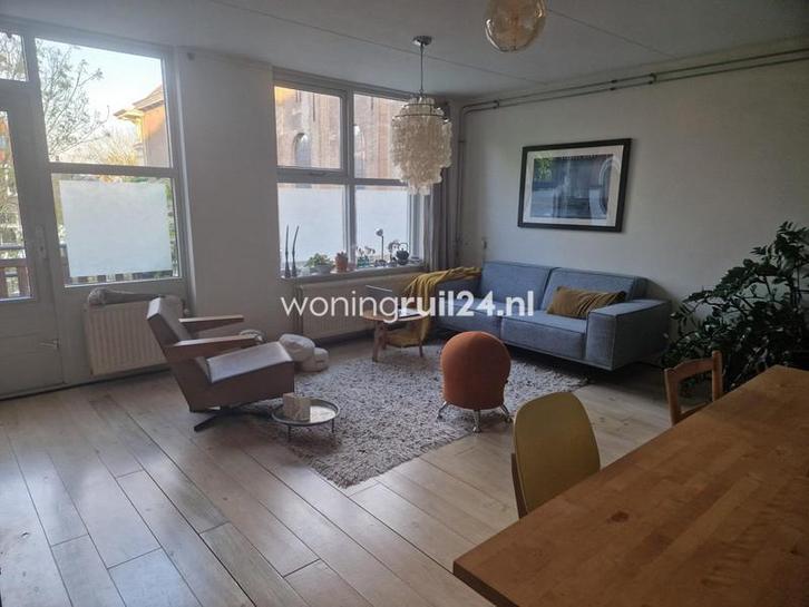 Woningruil - Rozenstraat 7 - 3 kamers en Utrecht, Huizen en Kamers, Woningruil, Utrecht