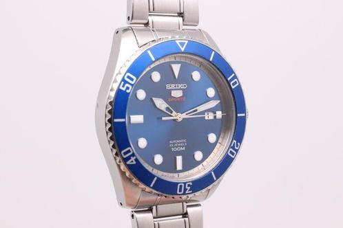 Seiko - Seiko 5 - Zonder Minimumprijs - SRPB89J1 | 4R35-02D0, Sieraden, Tassen en Uiterlijk, Horloges | Antiek
