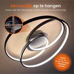 2dekans | Goliving Spiraal Plafondlamp - Plafonniere -, Huis en Inrichting, Lampen | Plafondlampen, Ophalen of Verzenden, Zo goed als nieuw