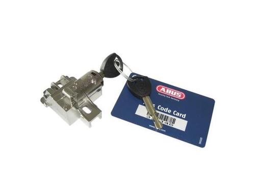 Veiling - 20x Bosch ABUS-cilinder Batterijslot + 2 sleutels, Fietsen en Brommers, Fietsaccessoires | Fietssloten