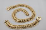 Parure - 18 karaat Geel goud - PARURE ALTA GIOIELLERIA
