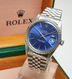 Rolex - Datejust 36 - Blue Dial - Ref. 16030 - Heren - 1979, Sieraden, Tassen en Uiterlijk, Horloges | Heren, Nieuw