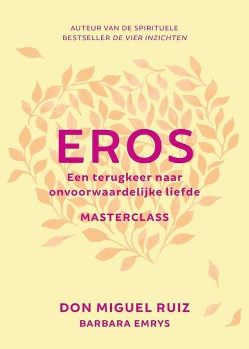9789020219050 Masterclass  -   Eros | Tweedehands, Boeken, Studieboeken en Cursussen, Zo goed als nieuw, Verzenden