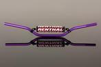 Renthal RC 7/8 Handlebar - Purple - 971-08-PE-01-261, Ophalen of Verzenden, Nieuw