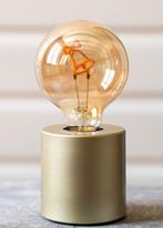 Bailey LED Silhouette Bel/Klok G95 E27 2W 90lm 2000K Cri9..., Ophalen of Verzenden, Nieuw