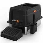 Cellavi Kattenbak RVS - Geschikt voor Grote en Kleine Katten, Dieren en Toebehoren, Ophalen of Verzenden, Nieuw