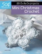 Mini Christmas Crochet 9781782215059 Val Pierce, Verzenden, Gelezen, Val Pierce