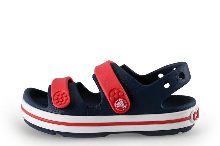 Crocs sandalen in maat 23 Blauw | 10% korting, Kinderen en Baby's, Kinderkleding | Schoenen en Sokken, Jongen of Meisje, Zo goed als nieuw