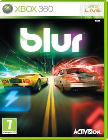 Blur [Xbox 360], Spelcomputers en Games, Games | Xbox 360, Ophalen of Verzenden