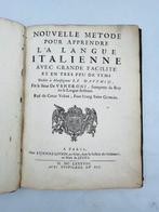 Giovanni Veneroni - Nouvelle Méthode pour apprendre la, Antiek en Kunst, Antiek | Boeken en Bijbels