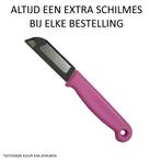 Excellent-Solingen Manicure Etui - 4-Delig - Zwart Ledere..., Ophalen of Verzenden, Nieuw