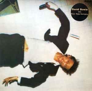 LP gebruikt - David Bowie - Lodger (Germany, 1979), Cd's en Dvd's, Vinyl | Rock, Zo goed als nieuw, Verzenden