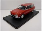 GSDCCmag 00024ciGSr 1/24 Citroën GS, Red (Personen), Ophalen of Verzenden, Nieuw