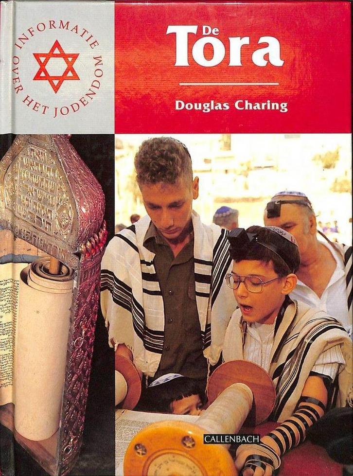 De Tora 9789026604461 Douglas Charing, Boeken, Godsdienst en Theologie, Gelezen, Verzenden