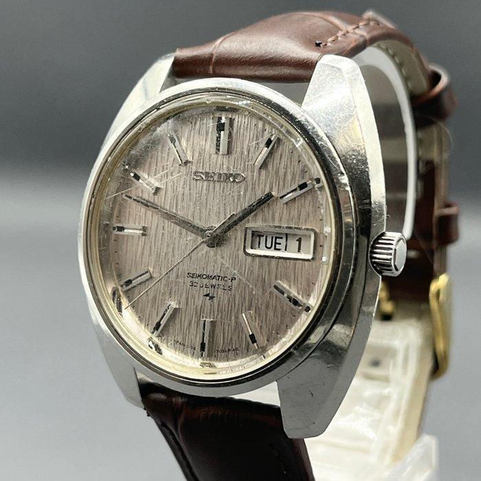Seiko - Seikomatic-P - Zonder Minimumprijs - 5106-7030 -, Sieraden, Tassen en Uiterlijk, Horloges | Antiek