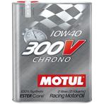 Motul 10W40 300V Comp 2L Motorolie, Nieuw, Verzenden