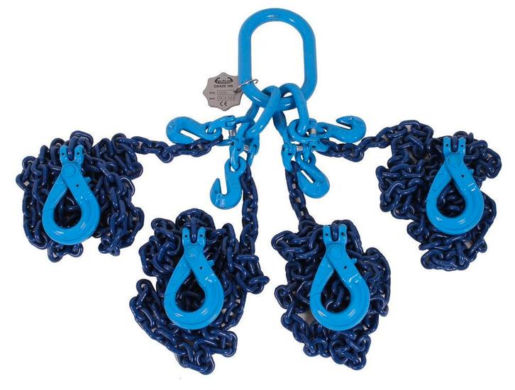 Ketting viersprong grade 100, Doe-het-zelf en Verbouw, Gereedschap | Lasapparaten, Verzenden