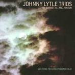 cd - Johnny Lytle Trio - Got That Feeling / Moon Child, Verzenden, Zo goed als nieuw