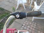 Damesfiets met rek, Ophalen, Gebruikt, Versnellingen