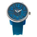 Tendence G-47 Horloge Blue XL, Nieuw, Verzenden