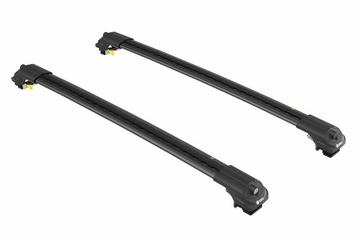 Volvo Dakdragers zwart voor aan roofrail/dakrail  Volvo XC90 beschikbaar voor biedingen