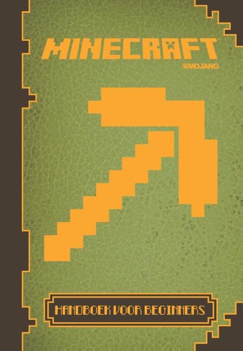 Handboek voor beginners / Minecraft 9789030580706, Boeken, Overige Boeken, Zo goed als nieuw, Verzenden