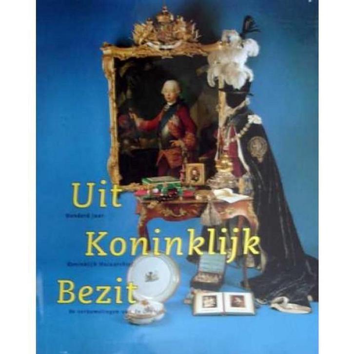 Uit Koninklijk Bezit 9789040097744 M. Loonstra, Boeken, Kunst en Cultuur | Beeldend, Gelezen, Verzenden