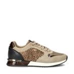 Mexx Fleur Ellen lage sneakers voor dames in het Bruin, Kleding | Dames, Mexx, Bruin, Verzenden, Nieuw