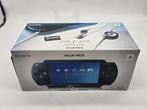 Sony - Psp Street - Psp-E1004iw - Rare Limited Edition Black, Nieuw