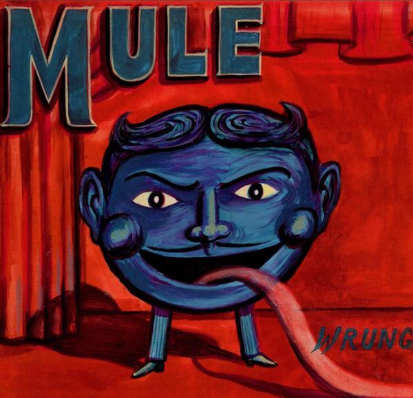 LP gebruikt - Mule - Wrung, Cd's en Dvd's, Vinyl | Pop, Zo goed als nieuw, Verzenden